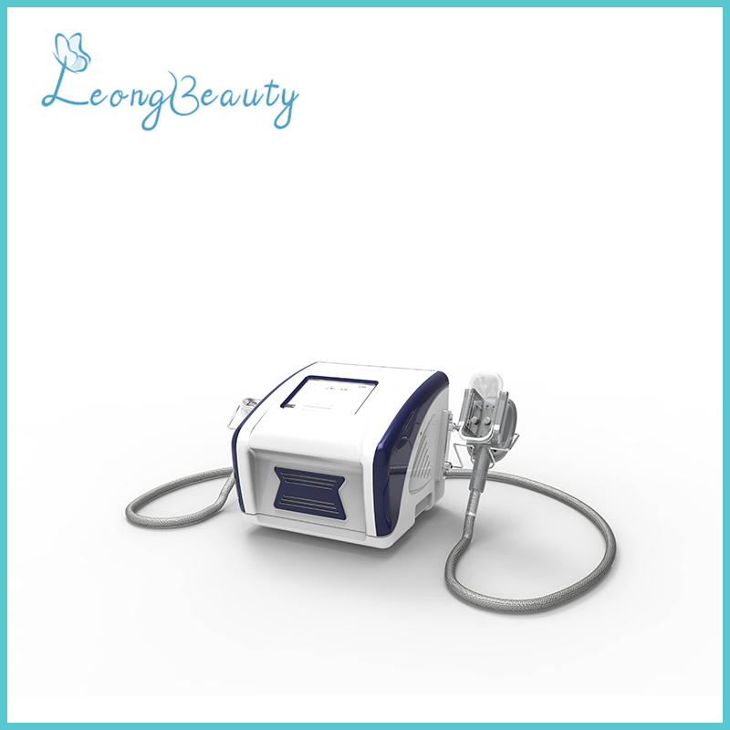 Draagbare Cryolipolysis-machine met 4 handgrepen Dubbele kinverwijdering