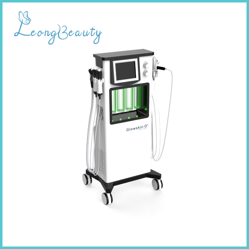 Glowskin O+ Hydrofacial Dermabrasiemachine