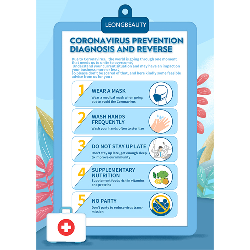 ConoraVirus Preventie Diagnose en omgekeerde