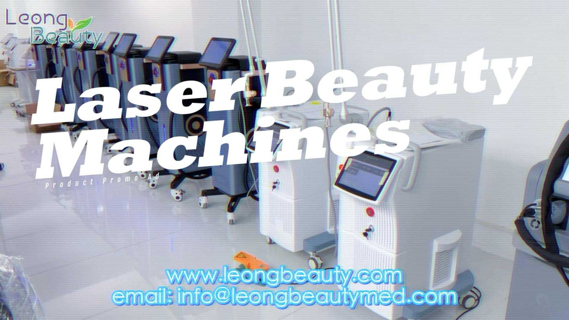 Bent u op zoek naar fabrikanten van laserschoonheidsmachines?