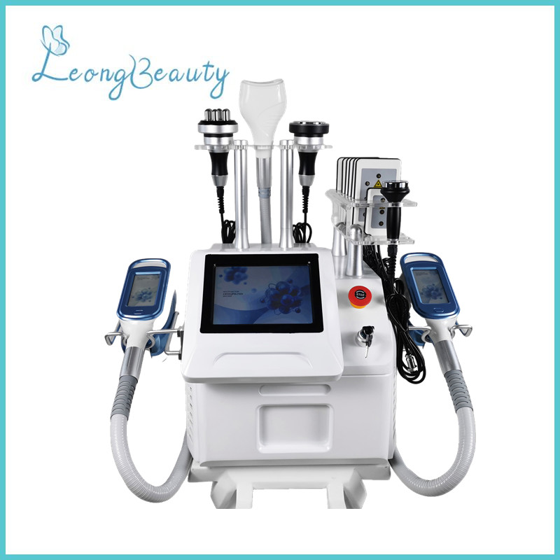 360 Cryolipolyse vetbevriezingsmachine